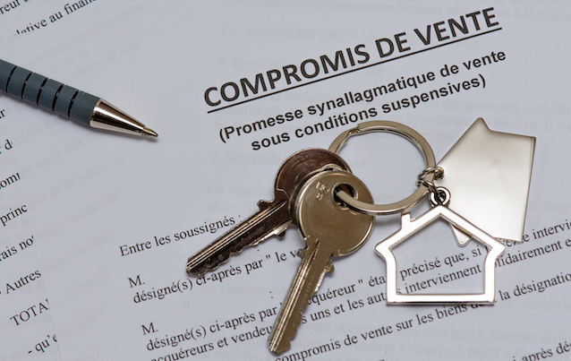 Différences entre promesse et compromis de vente ? - Notaires Office