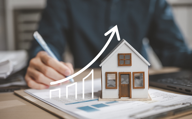 Vente d’un bien immobilier : comment est calculée la plus-value ? - Notaires Office